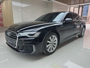 Audi A6 2022