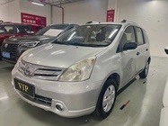 Nissan Livina 2011