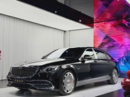 Mercedes-Benz S-Class 2019