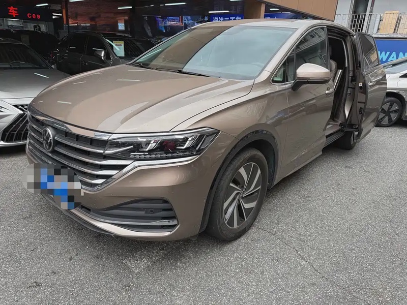 Volkswagen Viloran