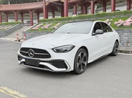 Mercedes-Benz C-Class 2022