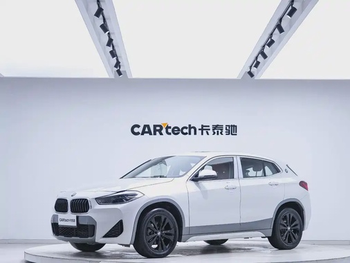 BMW X2 2021