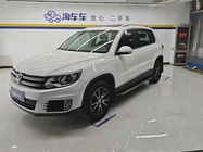 Volkswagen Tiguan 2014