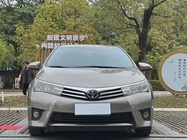 Toyota Corolla 2017