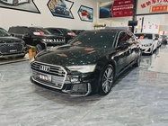 Audi A6 2021