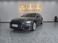 Audi A6 2022