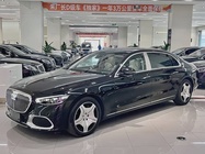 Mercedes-Benz S-Class 2022