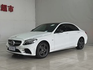 Mercedes-Benz C-Class 2021