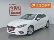 Mazda 3 2016