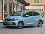 Honda Fit 2021