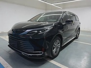 Toyota Sienna 2024