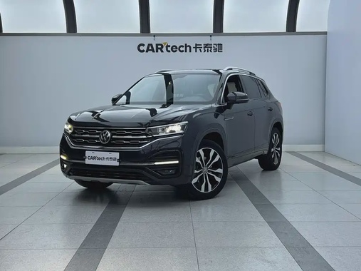 Volkswagen Tayron 2021
