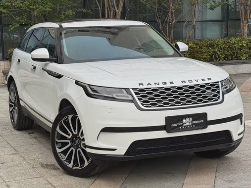Land Rover Velar 2018