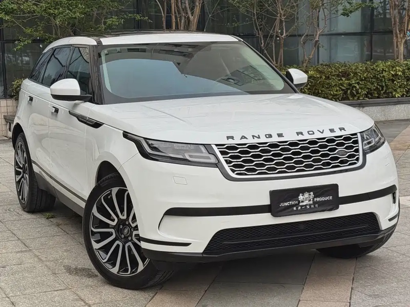 Land Rover Velar