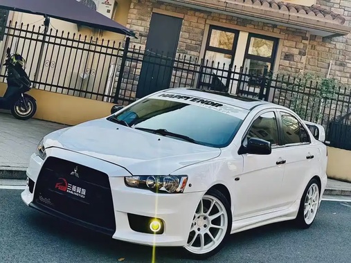 Mitsubishi Lancer 2011
