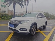 Honda Vezel 2019