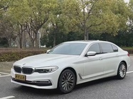 BMW 5 Series 2018