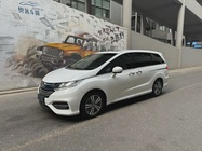 Honda Odyssey 2019
