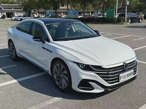 Volkswagen CC 2023