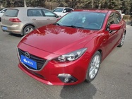 Mazda 3 2015