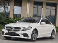 Mercedes-Benz C-Class 2021