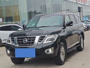 Nissan Patrol 2018
