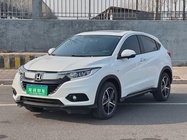 Honda Vezel 2021