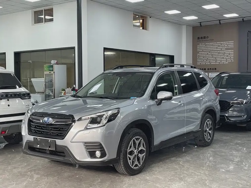 Subaru Forester 2022