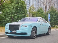 Rolls-Royce Wraith 2015