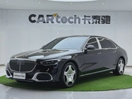 Mercedes-Benz S-Class 2024
