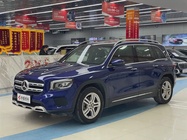 Mercedes-Benz GLB-Class 2020