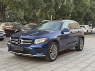 Mercedes-Benz GLC-Class 2017