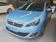 Peugeot 308 2016