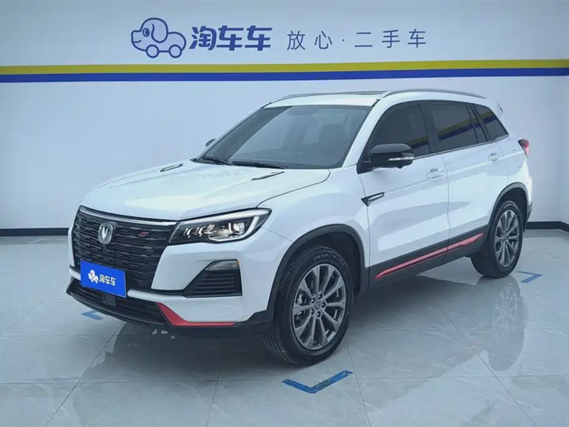 Changan CS75