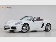 Porsche 718 2020