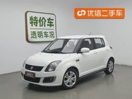 Suzuki Swift 2016