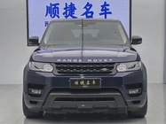 Land Rover Sport 2015
