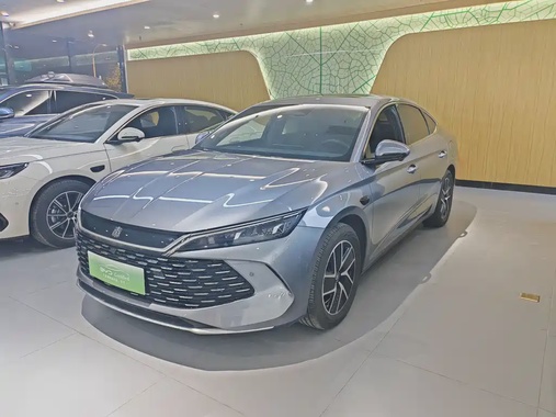 BYD Qin L 2025