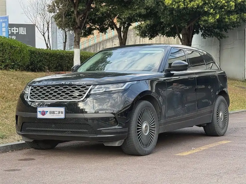 Land Rover Velar