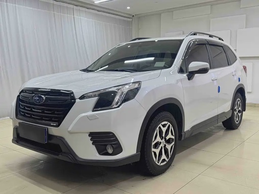 Subaru Forester 2022