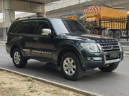 Mitsubishi Pajero 2014
