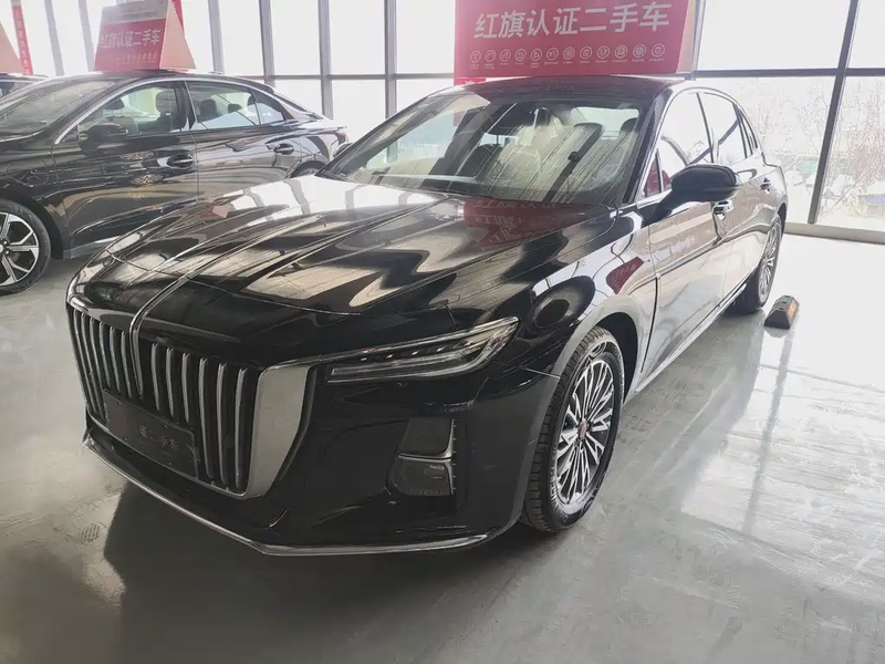 Hongqi H5