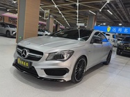 Mercedes-Benz CLA-Class 2016