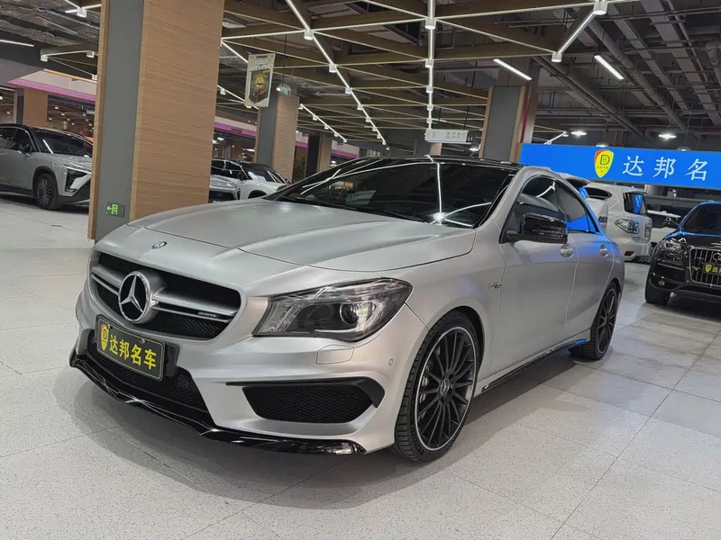 Mercedes-Benz CLA-Class