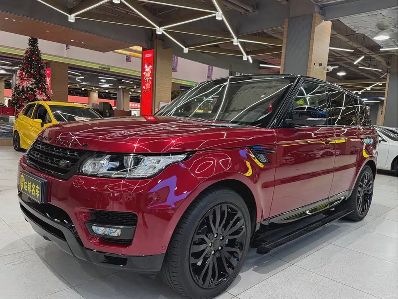 Land Rover Sport