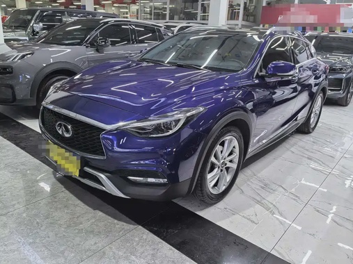 Infiniti QX30 2018