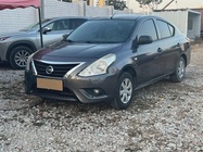 Nissan Sunny 2015