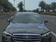Mercedes-Benz S-Class 2023