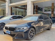 BMW 5 Series 2024