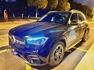 Mercedes-Benz GLE-Class 2024